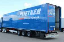 Krone Koffer Auflieger