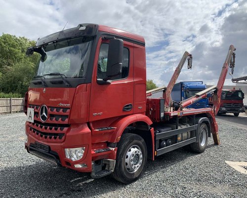 Mercedes-Benz 1840 K 