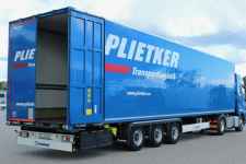 Krone Koffer Auflieger