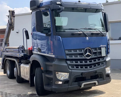 Mercedes Benz 2545 L