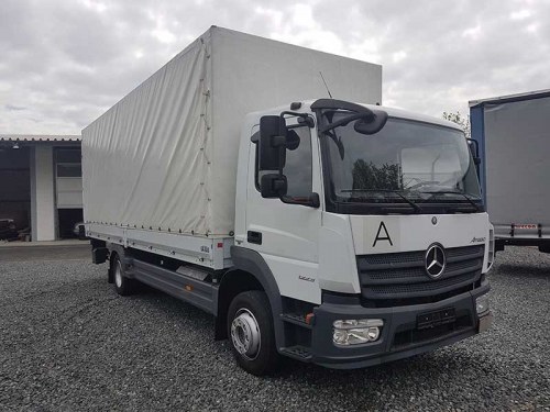 Mercedes-Benz 1223 L