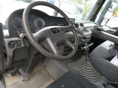 MAN TGS 26.480 BL