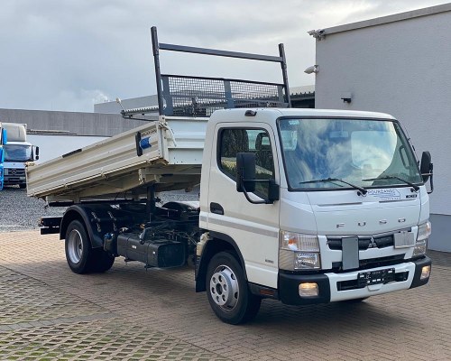 Fuso 7C18 Kipper