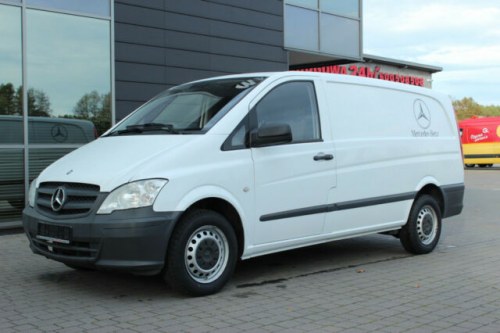 Mercedes-Benz 110 CDI